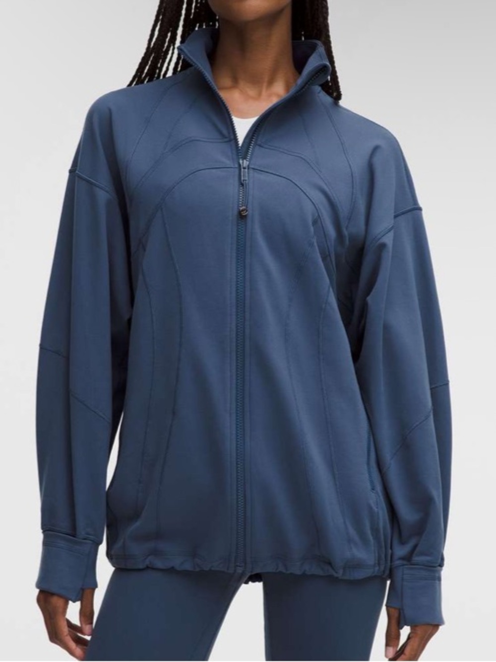 Lululemon Define Oversized Jacket *Luon - Sz 12